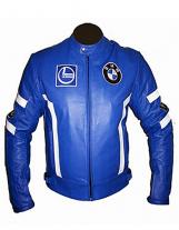 Luasez BMW Leather racing Jacket