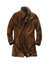 Eliteo Shearling Coat