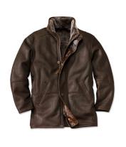 Modex Shearling Coat