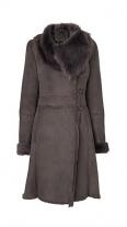 Camellaz Shearling  coat 