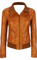 Marlon Brando Leather Motorcycle Jacket - Leather4sure Men
