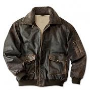 Nitone Leather Vintage Jacket  