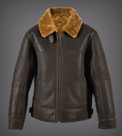 Shearling Jackets