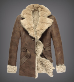 Shearling Coats