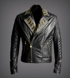 Studded Leather Jackets