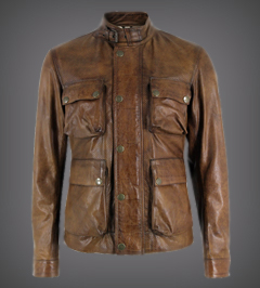 Vintage Leather Jackets