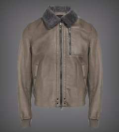 Designer Leather Jackets
