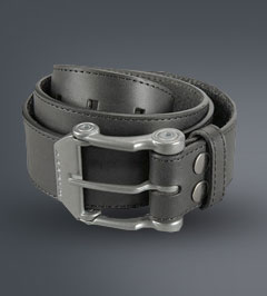 Leather Belts & Straps