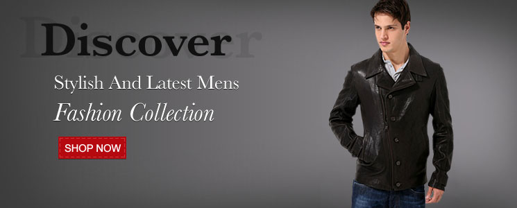 Men Clothes, Jackets and Coats