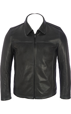 Urban Graze Leather Jacket