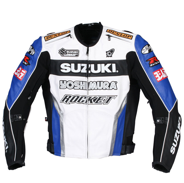 Victrix Suzuki Yoshimura Jacket