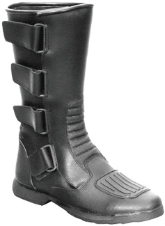 Stomp All Purpose Motorcycle Boots
