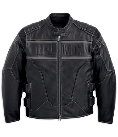 Jucaty Harley Davidson Classic Jacket