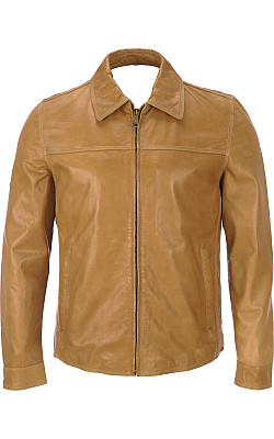Richie Ritz Leather Jacket