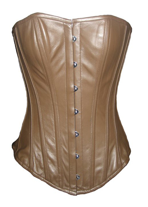 Amelior Brown Corset 