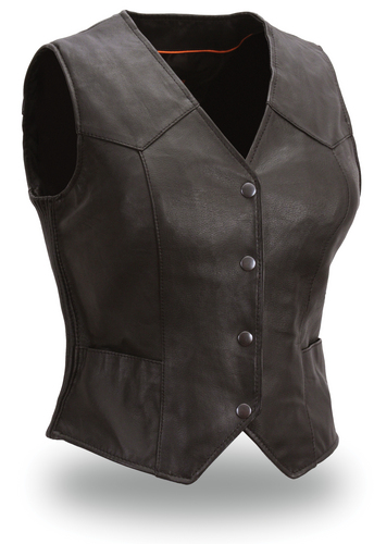 Hypetix Leather Vest