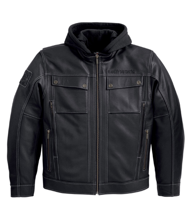 Joan Harley Davidson 3 in 1 Jacket