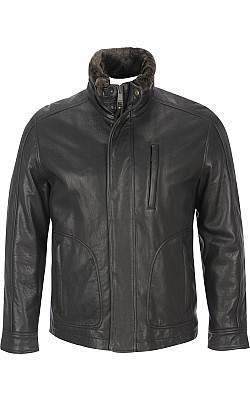 Deslert Leather Jacket