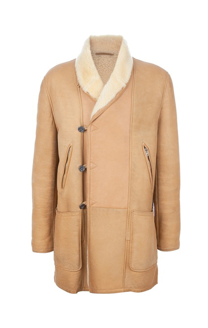 Smartez Shearling coat