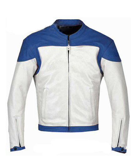 Junzel White  Jacket 