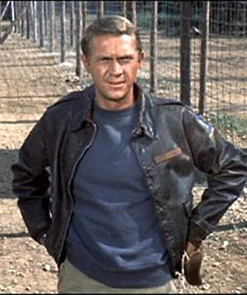 Triumph Steve McQueen  Jacket 