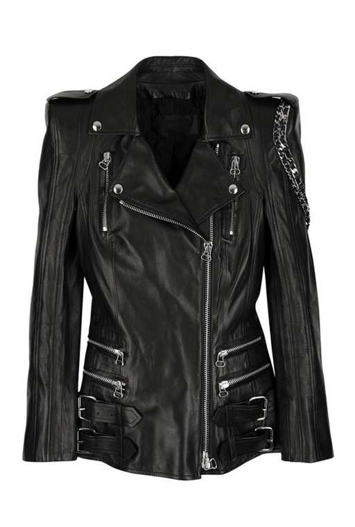 Vigoreux Designer Biker Jacket