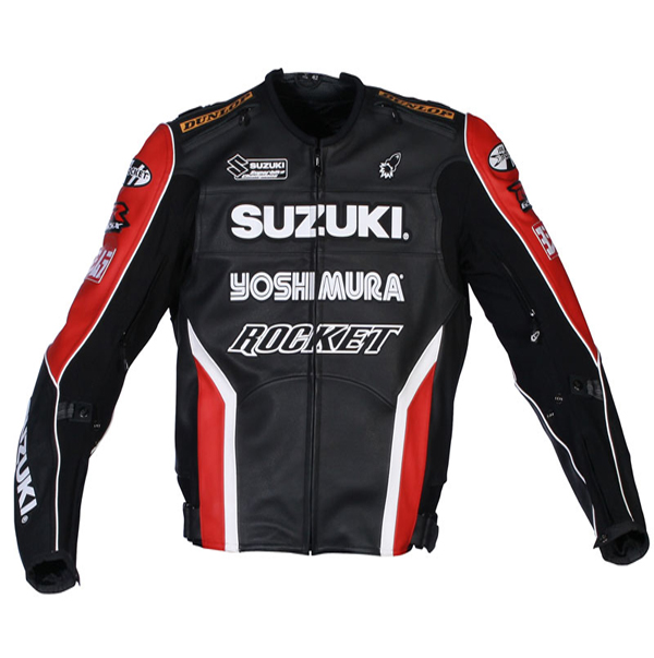 Simter Joe Rocket Suzuki GSXR Jacket 