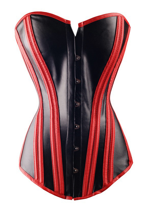 Redbolden Leather Corset