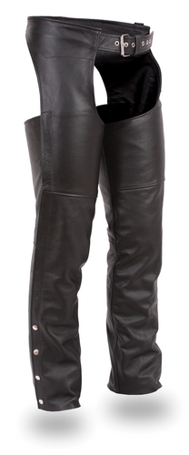 Hoboznix Leather Chaps