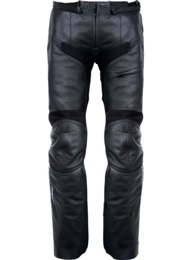 Hades Street Smart Leather Pants