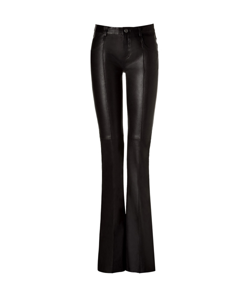 Zengo Designer Leather Pants