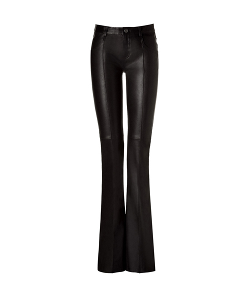 Zengo Designer Leather Pants - Leather4sure Leather Pants