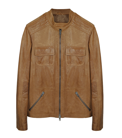 Forza Leather Designer Jacket