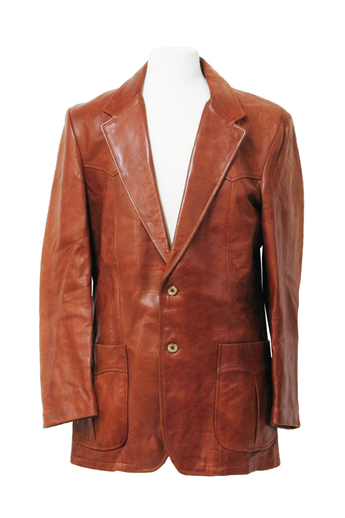 Rauferei Remy Leather Sport Coat
