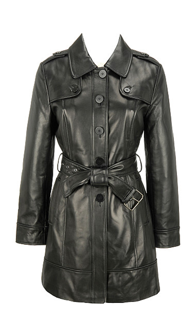 Oppidan Stealth Trench Coat