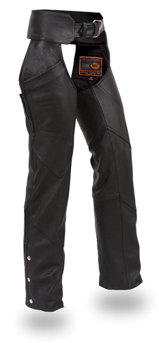 Vagabond Ladies Leather Chaps