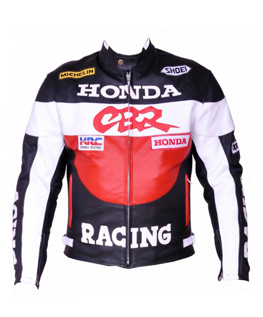 Fenderez Honda HRC Racing Leather Jacket