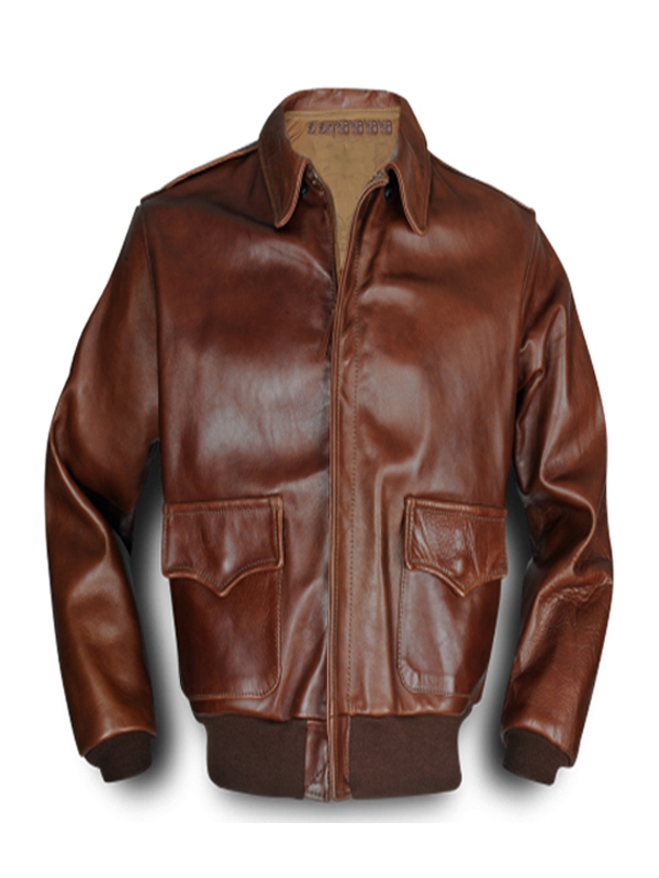 Panchez A2 Bomber Flight Jacket 