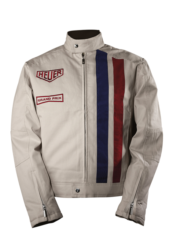 Hoerterz Tag Heuer Jacket  