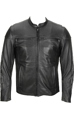 Frostz Polar Leather Jacket