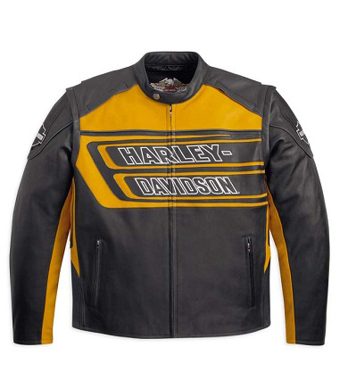 Yanixo Harley Davidson jacket