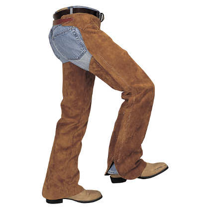 Tumbleweed  Leather Full Chaps