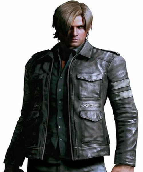 Resident Evil 6 Jacket   