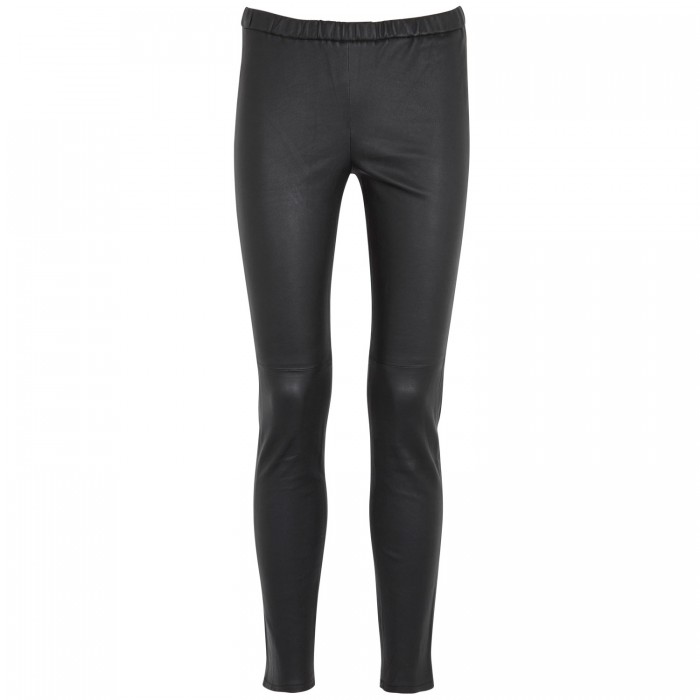 KnaveSleek Leather Pants