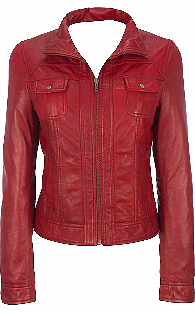 Tomoe Gozen Seam Jacket