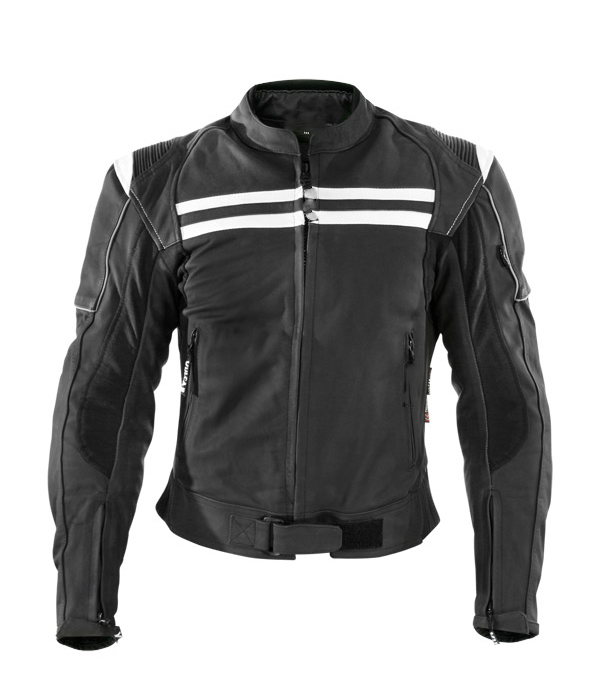 Mampez Leather Armour Jacket