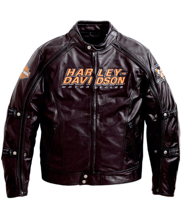Avax Alternator Harley Davidson Jacket