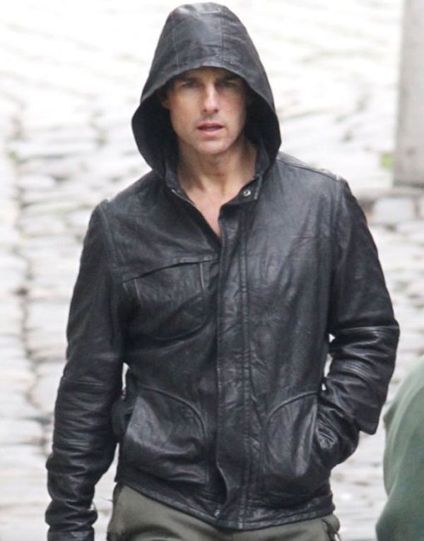 Mission Impossible 3 Ghost Protocol Jacket