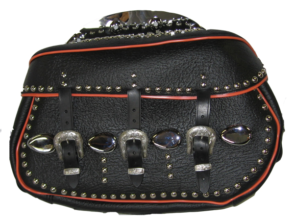 Serono Indian Saddle bag