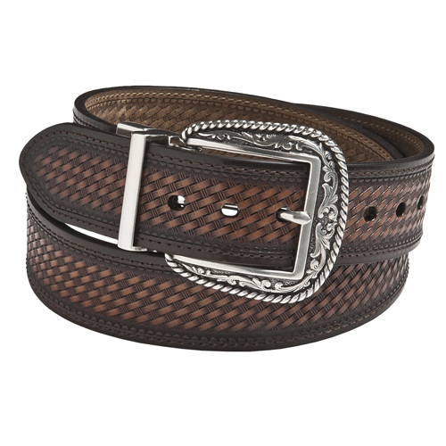 Skummy Reversible Leather Belt